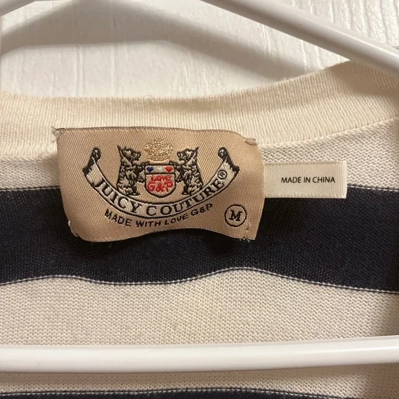 Juicy Couture: Cardigan - Picture 3 of 3